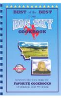 Best of the Best from Big Sky Cookbook