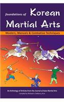 Foundations of Korean Martial Arts