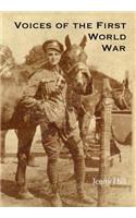 Voices of the First World War