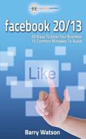Facebook Business Pages 20/13