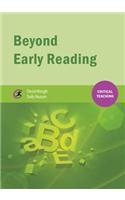 Beyond Early Reading