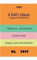 A Doll's House Comparative Workbook Hl17