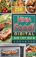 Ninja Foodi Digital Air Fry Oven Cookbook