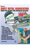 Ultimate Sheet Metal Fabrication Book (Black & White)