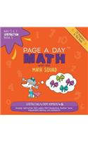 Page A Day Math