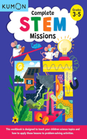 Kumon Complete STEM Missions