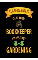 Semi-Retired Old Job