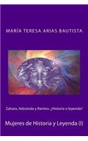 Zahara, Adosinda y Ramiro.¿Historia o leyenda?