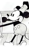 Journal: Steamboat Willie Mickey Mouse