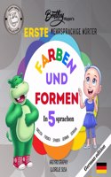 Die ersten mehrsprachigen Wörter von Bentley Hippo