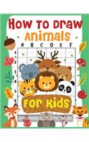 How to Draw Animals for Kids