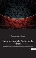 Introduction à la Doctrine du droit