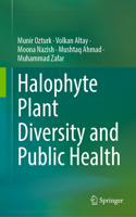 Halophyte Plant Diversity and Public Health