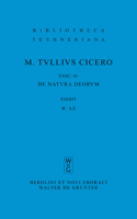 M. Tulli Ciceronis Scripta Quae Manserunt Omnia, Fasc 45, de Natura Deorum