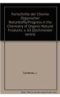 Fortschritte der Chemie Organischer Naturstoffe/Progress in the Chemistry of Organic Natural Products