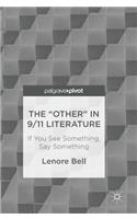 The “Other” In 9/11 Literature