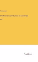 Smithsonian Contributions to Knowledge: Vol. X