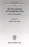 Die Osterweiterung Der Europaischen Union