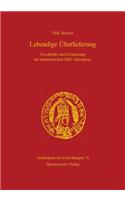Lebendige Uberlieferung