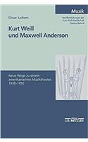 Kurt Weill und Maxwell Anderson