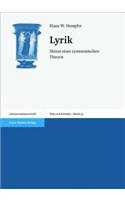 Lyrik