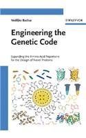 Engineering the Genetic Code