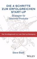 Die 4 Schritte zum erfolgreichen Start-up