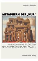 Metaphern Der 'Kur'