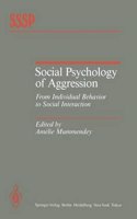 Social Psychology of Aggression