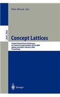 Concept Lattices