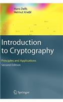 Introduction to Cryptography: Principles and Applications