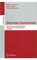 Electronic Goverment