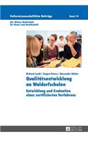 Qualitaetsentwicklung an Waldorfschulen