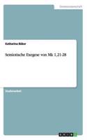 Semiotische Exegese von Mk 1,21-28: (German)