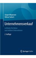 Unternehmensverkauf