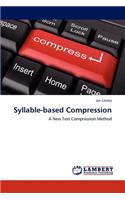 Syllable-Based Compression