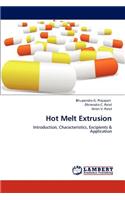 Hot Melt Extrusion