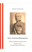 Gott Schutze Osterreich: Wilhelm Zehner (1883-1938) Portrat Eines Osterreichischen Soldaten