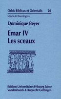Emar IV. Les Sceaux