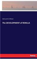 DEVELOPMENT of RENILLA