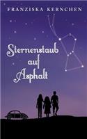 Sternenstaub auf Asphalt