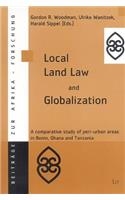 Local Land Law and Globalization