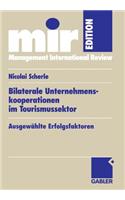 Bilaterale Unternehmenskooperationen Im Tourismussektor