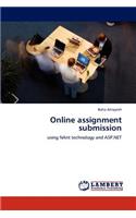 Online assignment submission