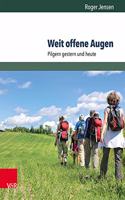 Weit Offene Augen