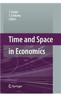 Time and Space in Economics