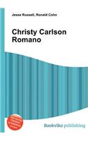 Christy Carlson Romano: (English)