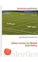 Saban Center for Middle East Policy