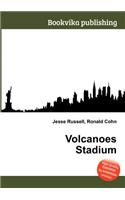 Volcanoes Stadium