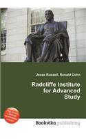 Radcliffe Institute for Advanced Study